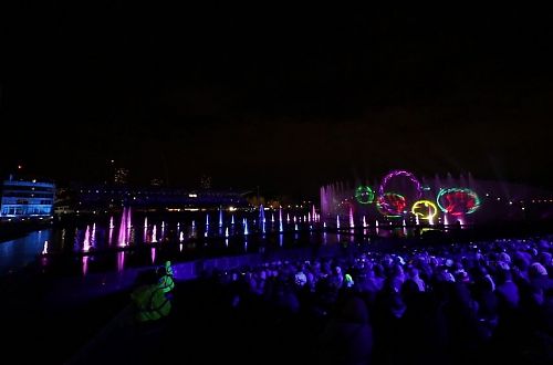 Circle of Light 2019  (Laser Show)