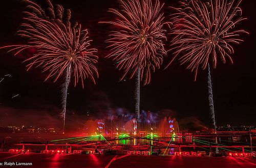 Circle of Light, Moscow, 2015