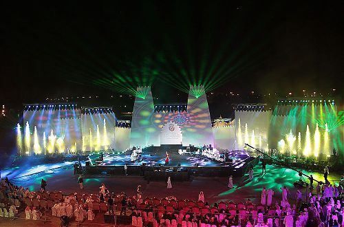 National Day, ОАЭ, 2012