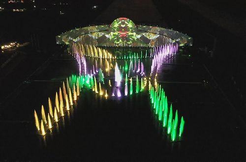 Circle of Light 2019