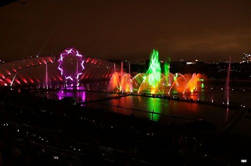 Circle of Light 2019  (Laser Show)