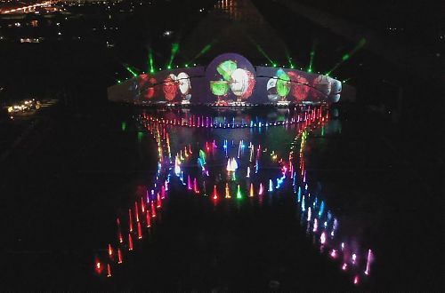 Circle of Light 2019