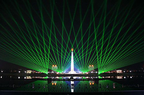 Pyongyang, 2009